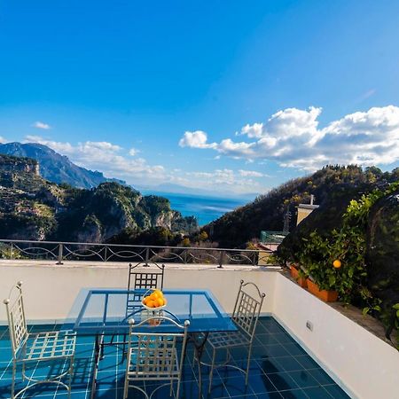 Casa Primula Villa Amalfi Exteriör bild