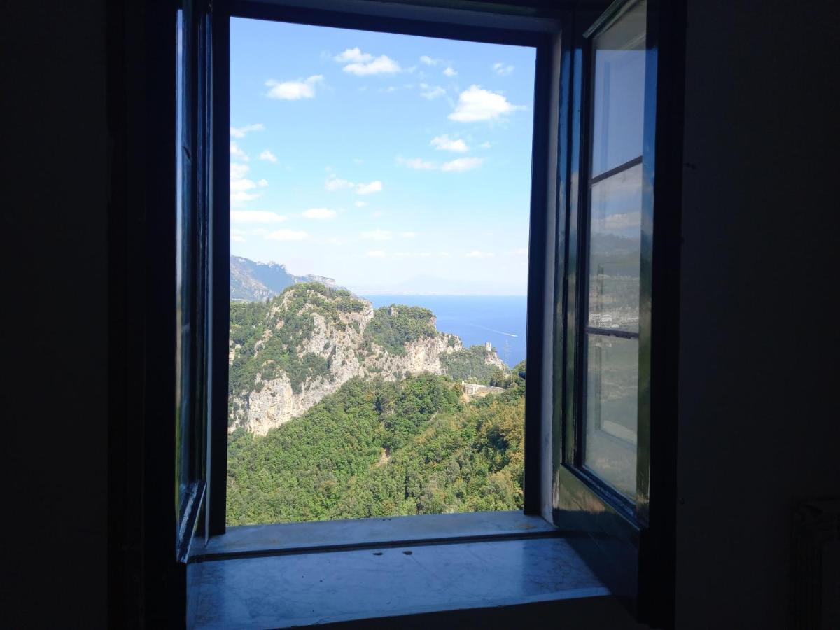 Casa Primula Villa Amalfi Exteriör bild
