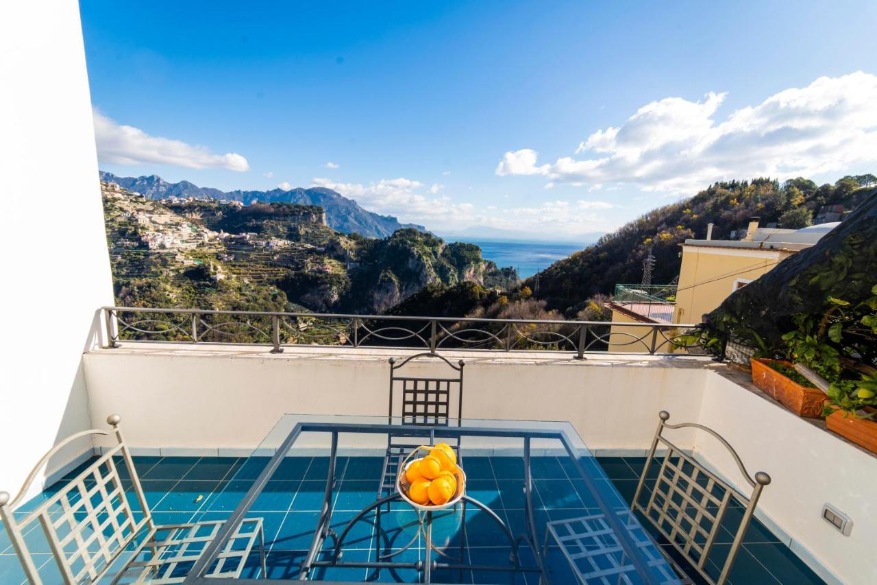 Casa Primula Villa Amalfi Exteriör bild