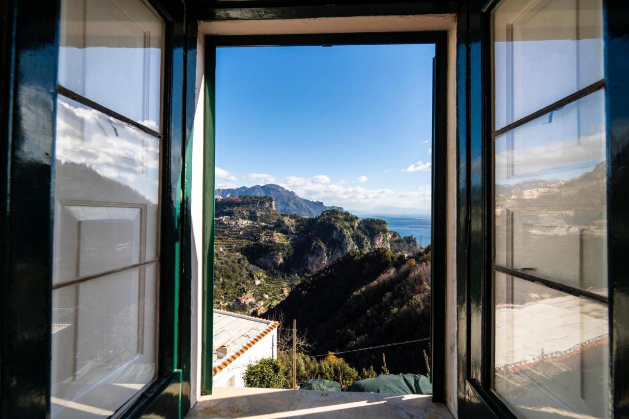 Casa Primula Villa Amalfi Exteriör bild