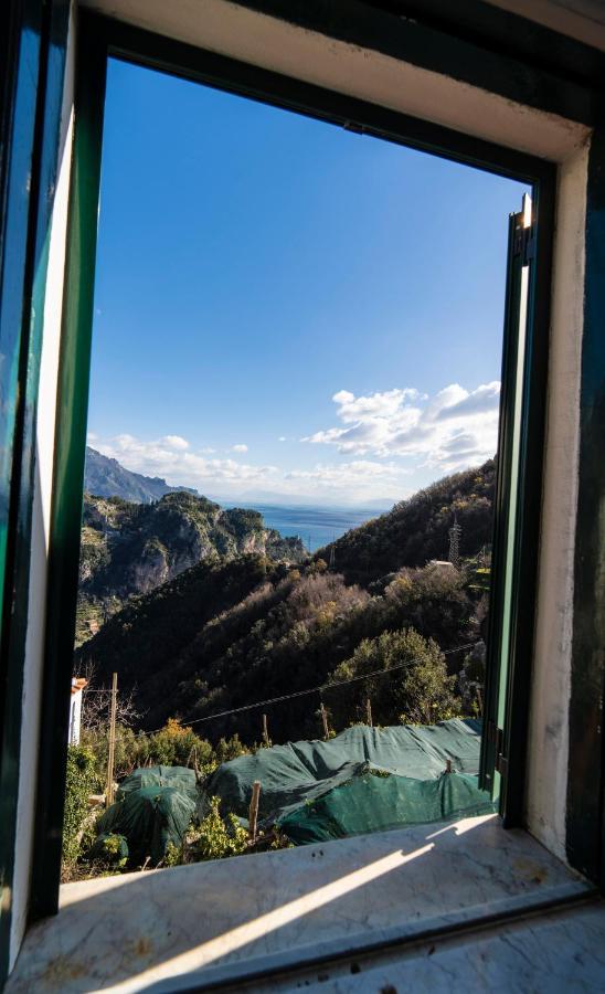 Casa Primula Villa Amalfi Exteriör bild