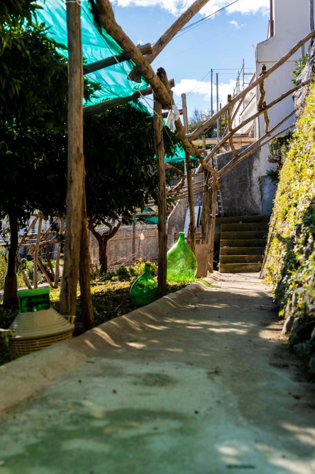 Casa Primula Villa Amalfi Exteriör bild